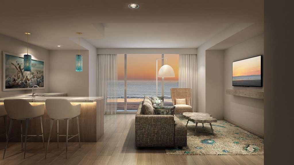 Daytona Grande Oceanfront Resort 데이토나 비치 객실 사진