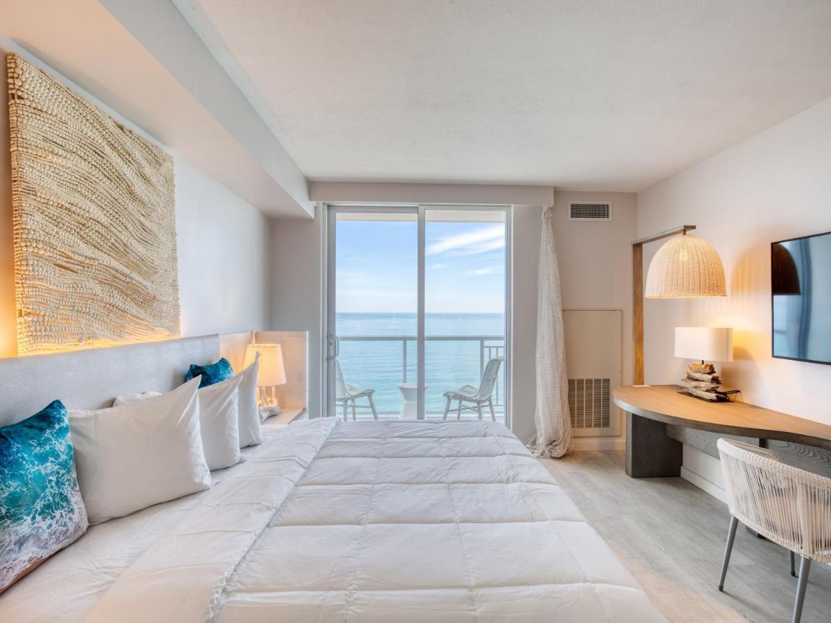 Daytona Grande Oceanfront Resort 데이토나 비치 외부 사진