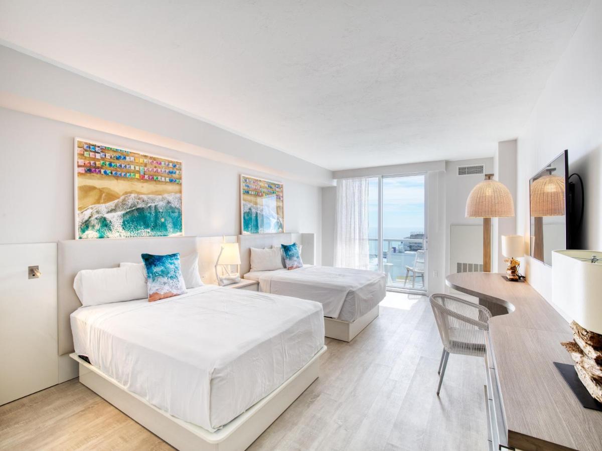 Daytona Grande Oceanfront Resort 데이토나 비치 외부 사진
