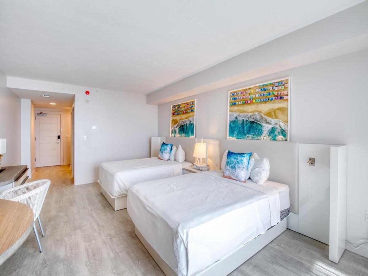 Daytona Grande Oceanfront Resort 데이토나 비치 외부 사진