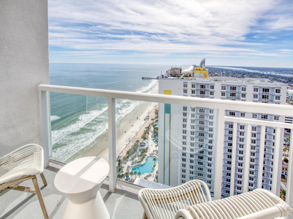 Daytona Grande Oceanfront Resort 데이토나 비치 외부 사진