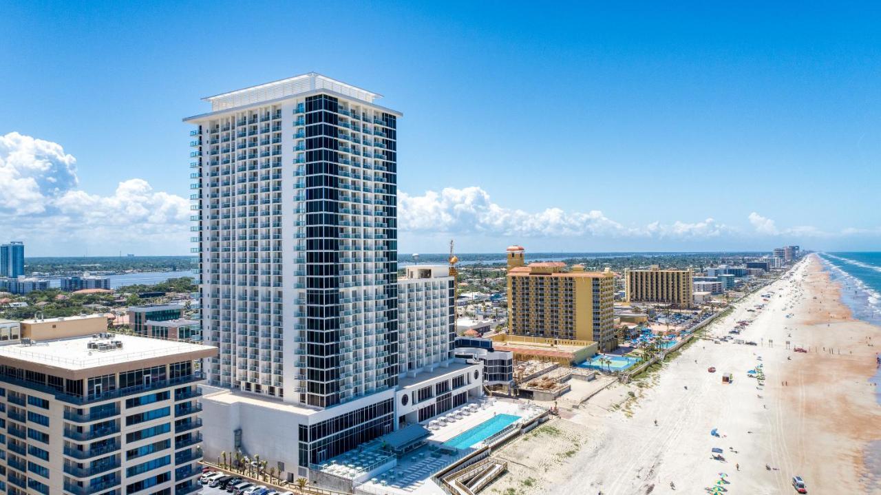 Daytona Grande Oceanfront Resort 데이토나 비치 외부 사진