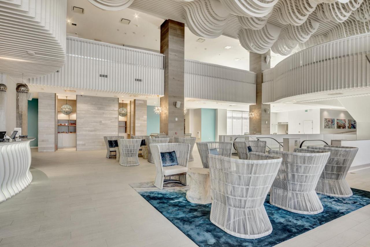 Daytona Grande Oceanfront Resort 데이토나 비치 외부 사진