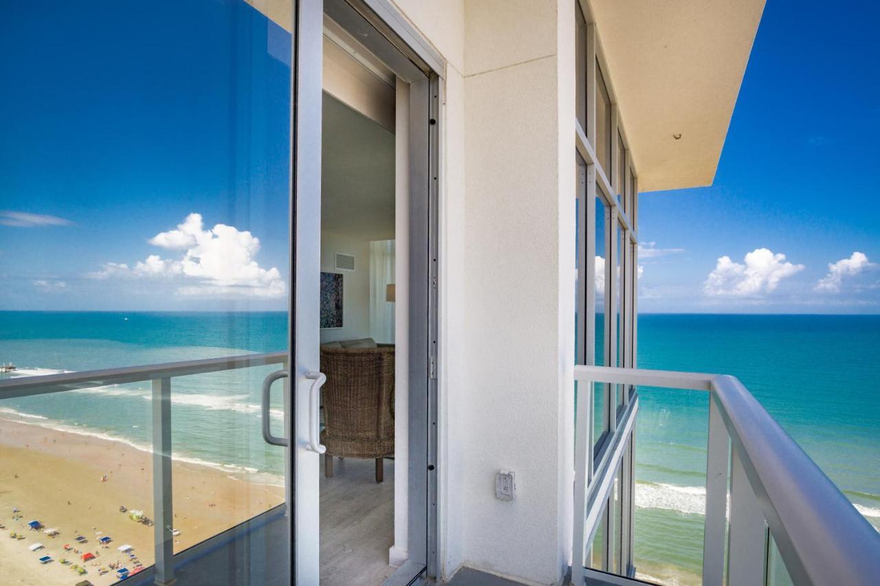 Daytona Grande Oceanfront Resort 데이토나 비치 외부 사진