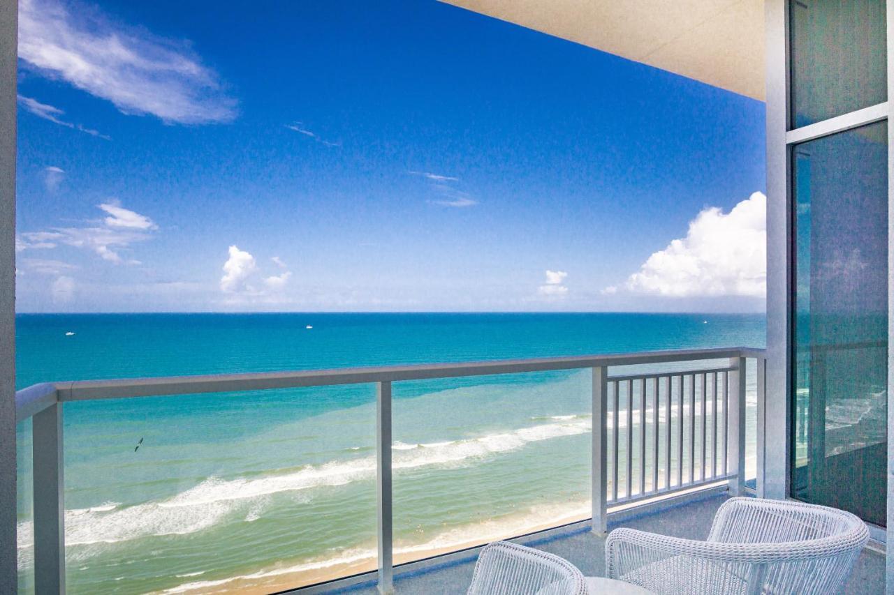 Daytona Grande Oceanfront Resort 데이토나 비치 외부 사진