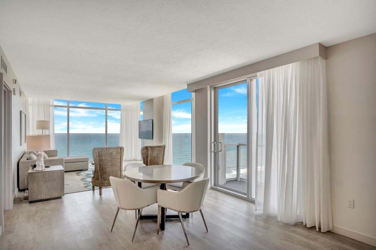 Daytona Grande Oceanfront Resort 데이토나 비치 외부 사진