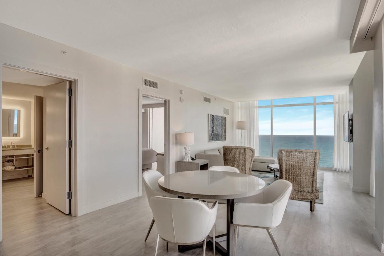 Daytona Grande Oceanfront Resort 데이토나 비치 외부 사진