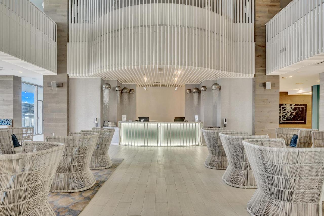 Daytona Grande Oceanfront Resort 데이토나 비치 외부 사진