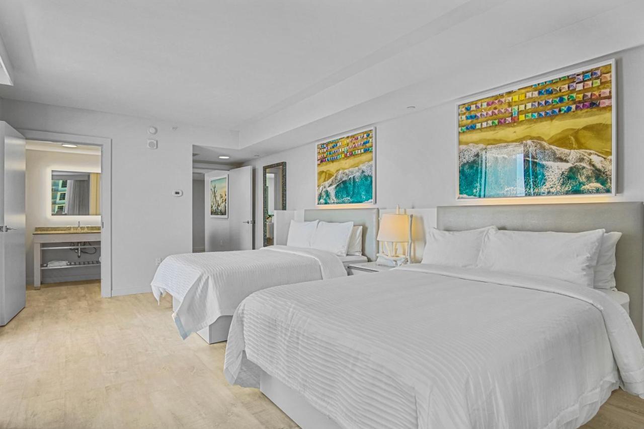 Daytona Grande Oceanfront Resort 데이토나 비치 외부 사진