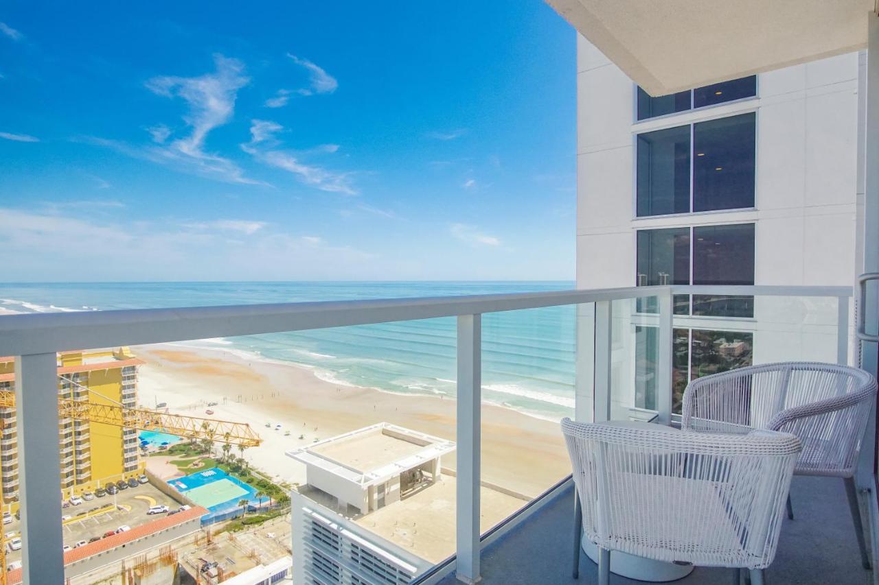 Daytona Grande Oceanfront Resort 데이토나 비치 외부 사진