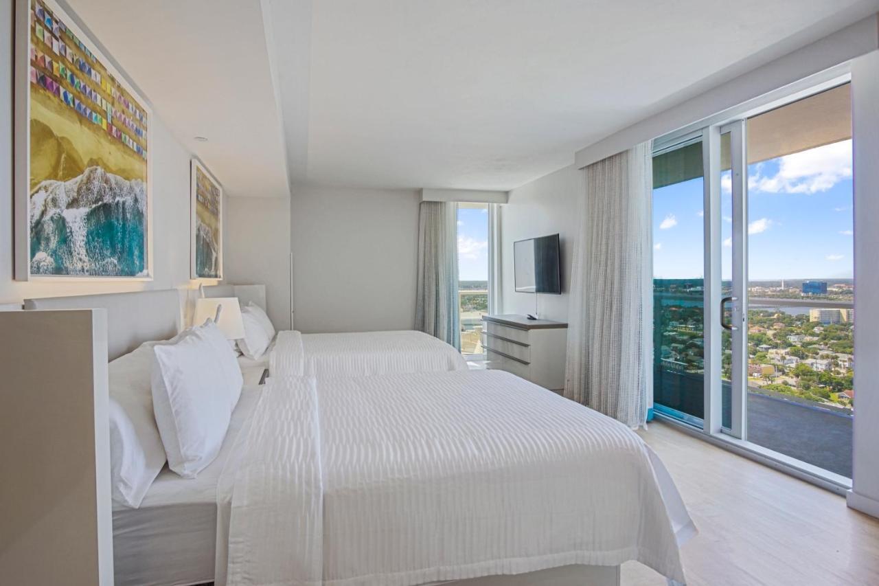 Daytona Grande Oceanfront Resort 데이토나 비치 외부 사진
