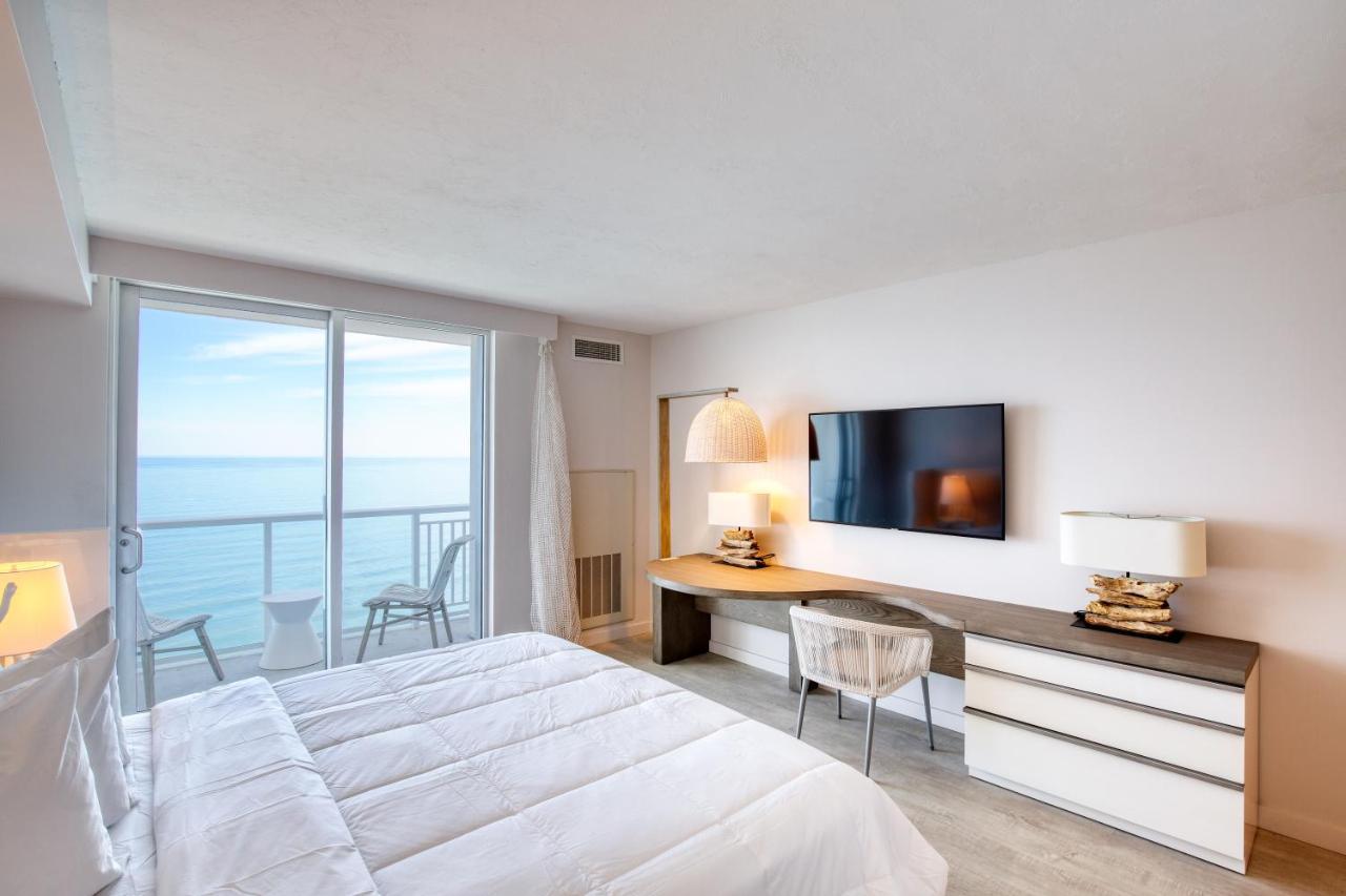 Daytona Grande Oceanfront Resort 데이토나 비치 외부 사진