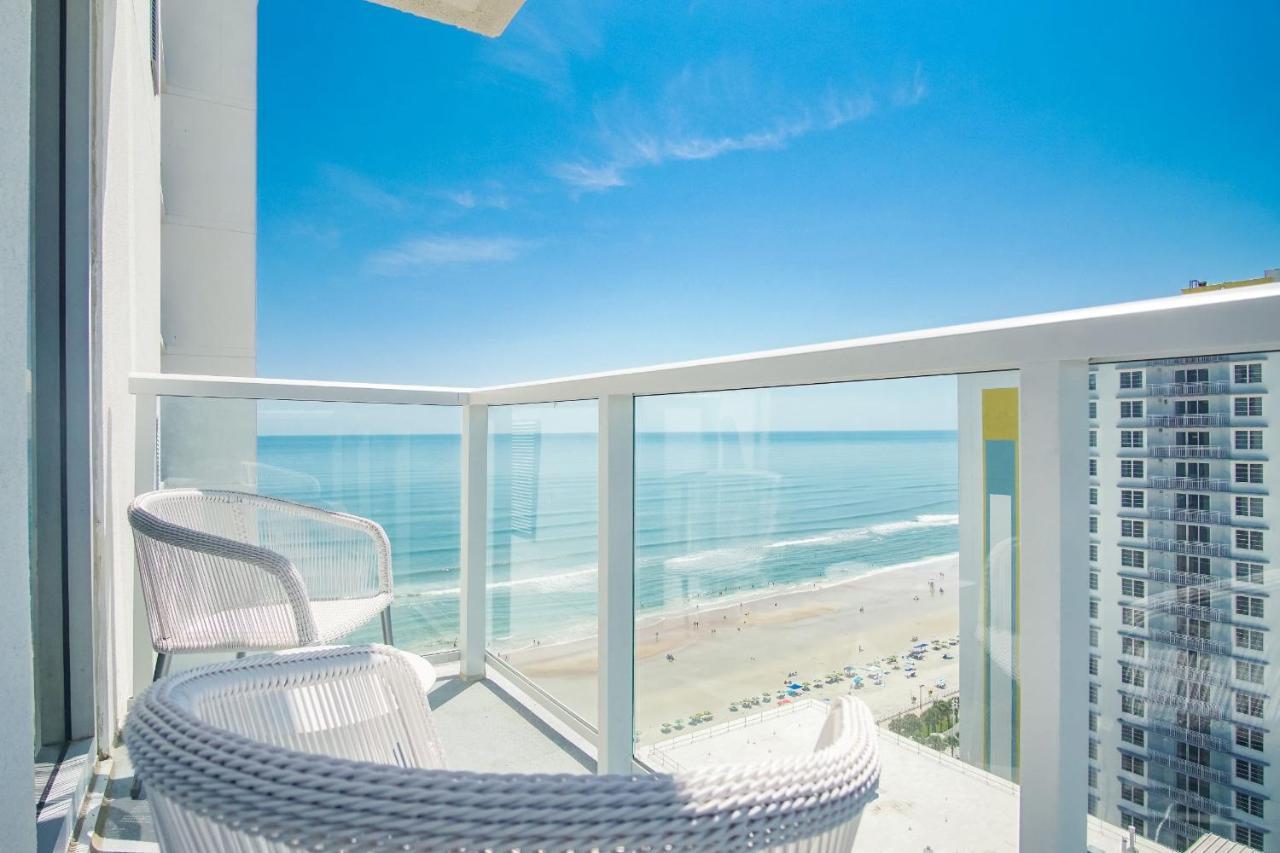 Daytona Grande Oceanfront Resort 데이토나 비치 외부 사진