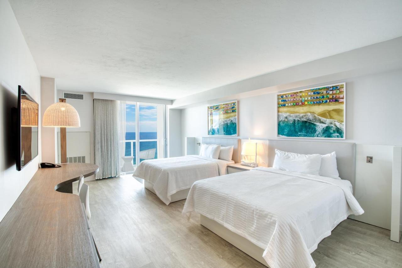 Daytona Grande Oceanfront Resort 데이토나 비치 외부 사진