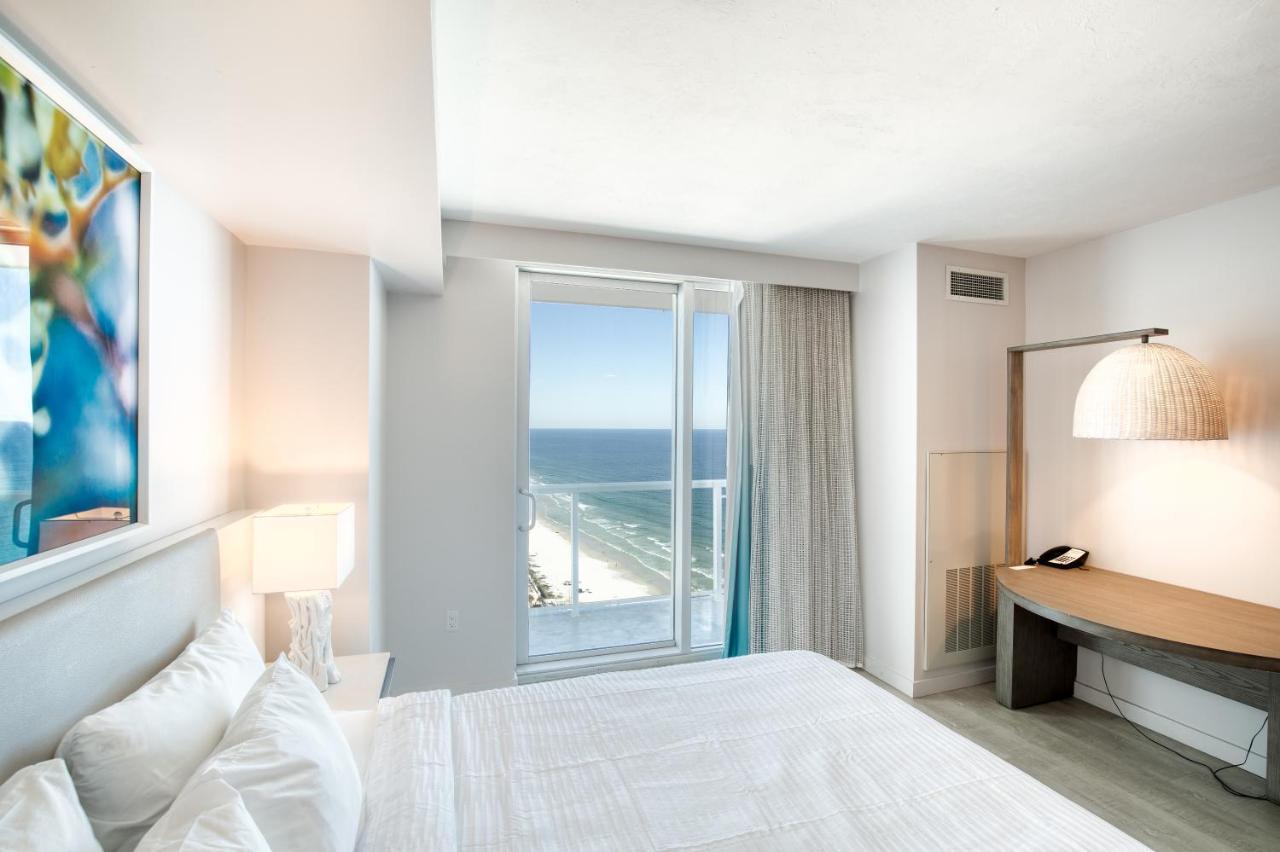 Daytona Grande Oceanfront Resort 데이토나 비치 외부 사진
