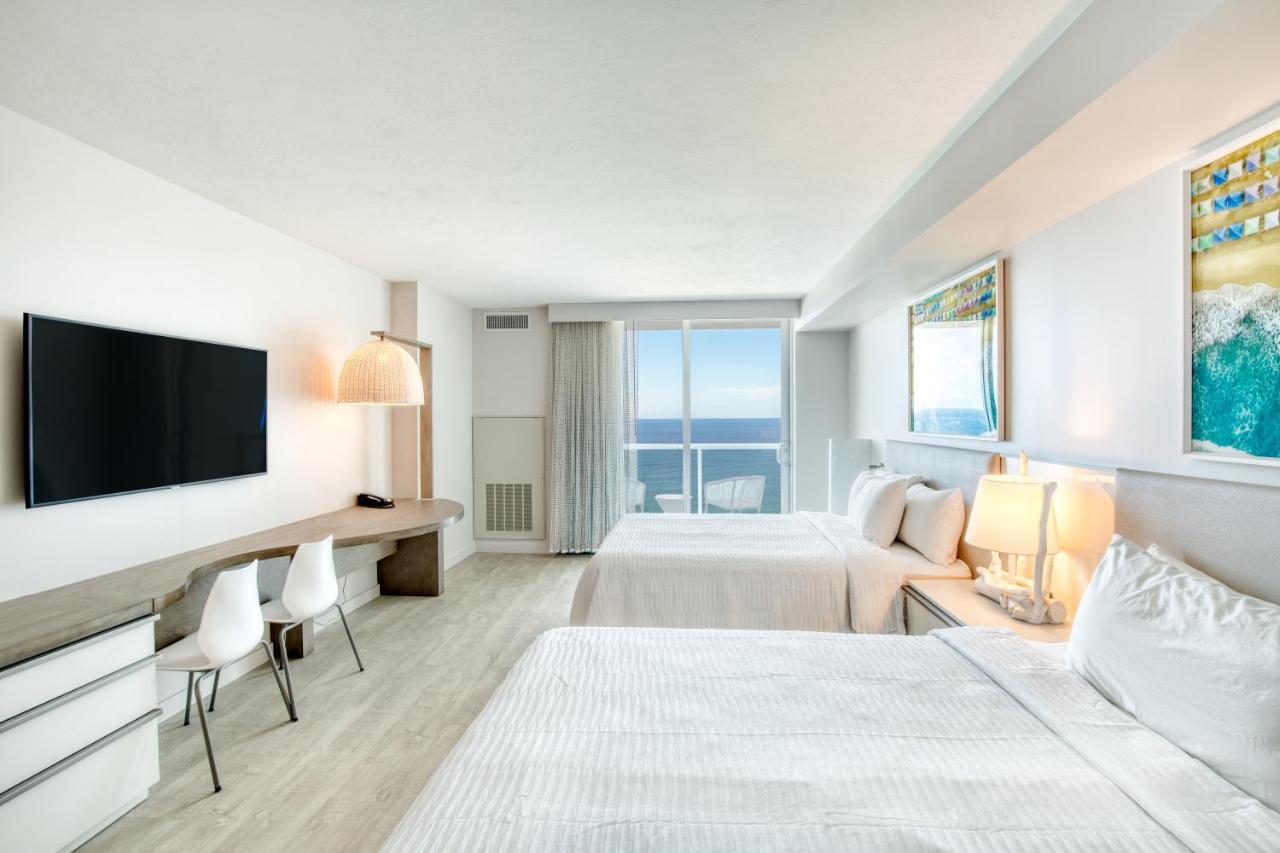 Daytona Grande Oceanfront Resort 데이토나 비치 외부 사진