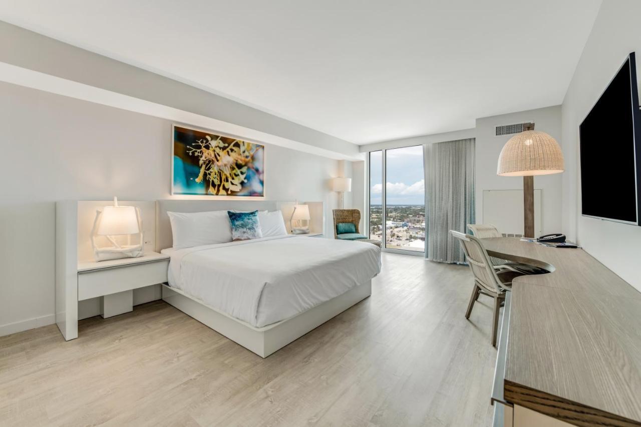 Daytona Grande Oceanfront Resort 데이토나 비치 외부 사진