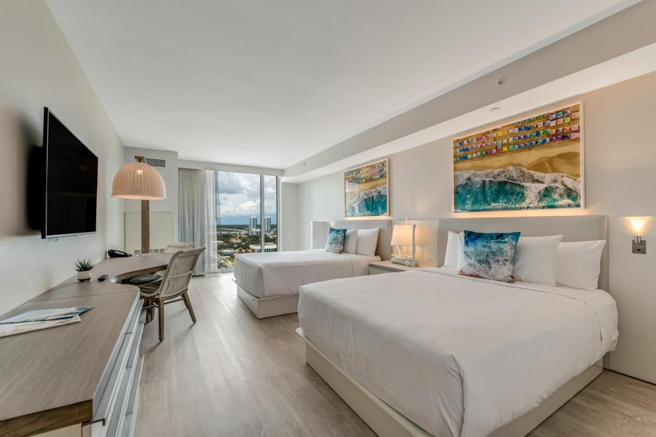 Daytona Grande Oceanfront Resort 데이토나 비치 외부 사진