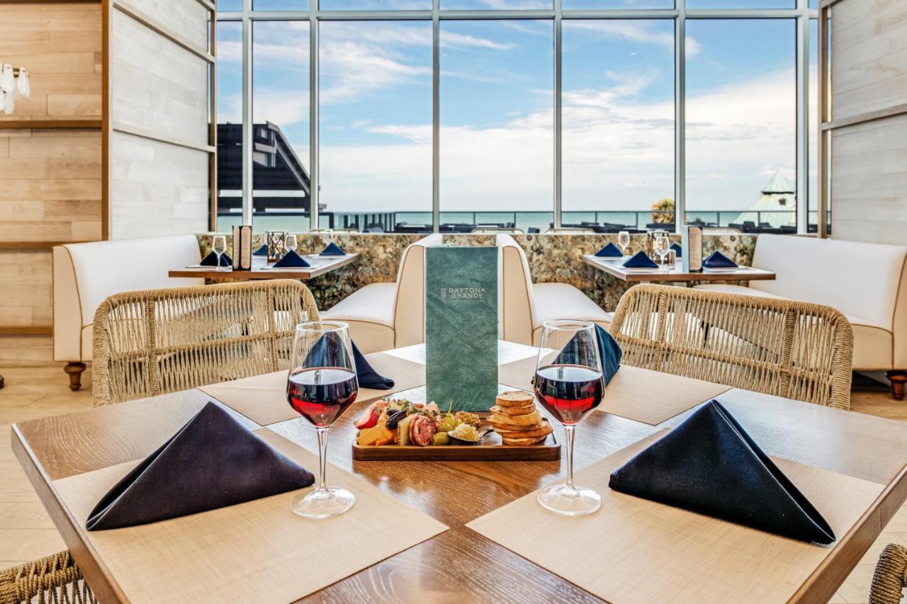 Daytona Grande Oceanfront Resort 데이토나 비치 외부 사진