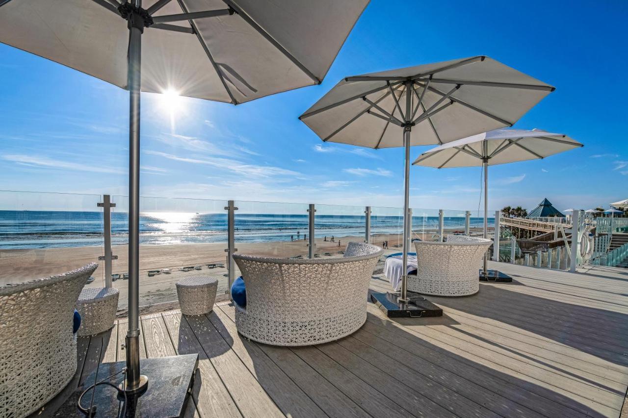 Daytona Grande Oceanfront Resort 데이토나 비치 외부 사진