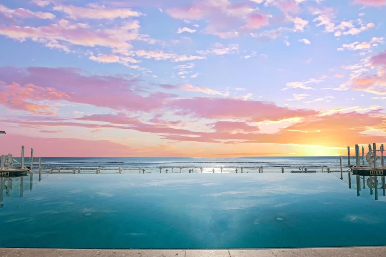 Daytona Grande Oceanfront Resort 데이토나 비치 외부 사진