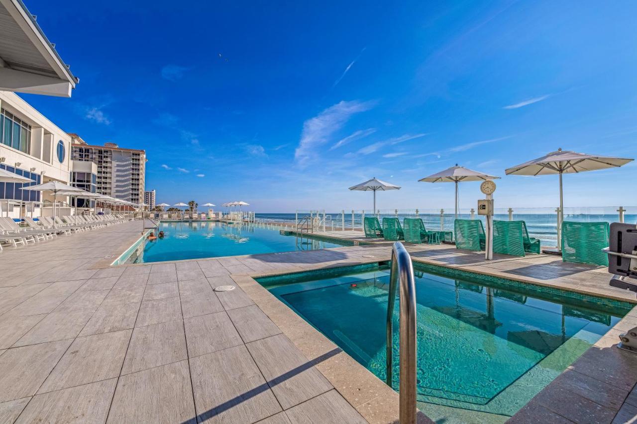 Daytona Grande Oceanfront Resort 데이토나 비치 외부 사진