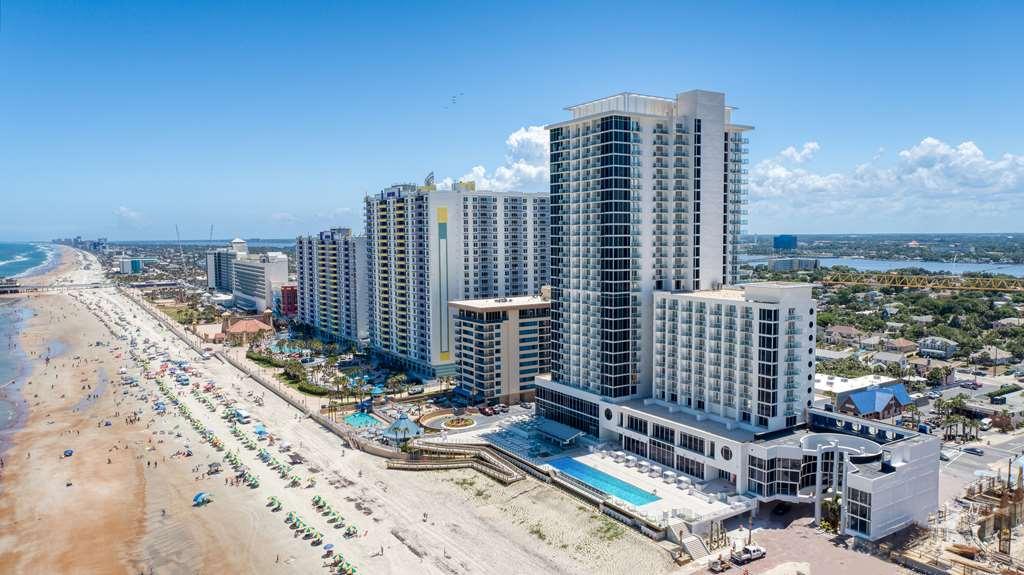 Daytona Grande Oceanfront Resort 데이토나 비치 외부 사진