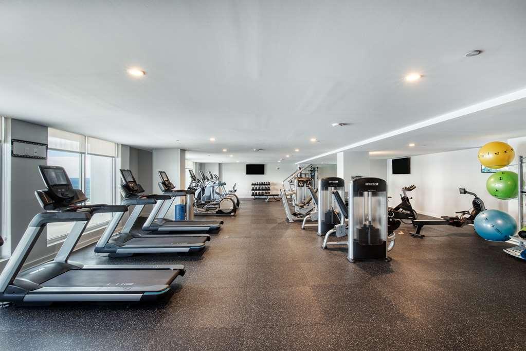Daytona Grande Oceanfront Resort 데이토나 비치 시설 사진