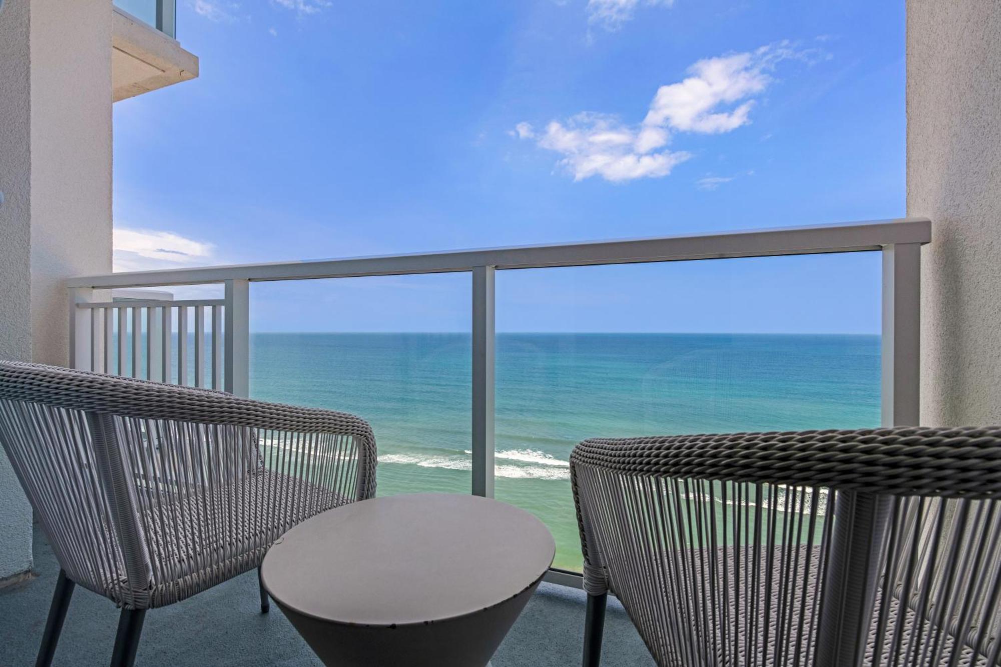 Daytona Grande Oceanfront Resort 데이토나 비치 외부 사진