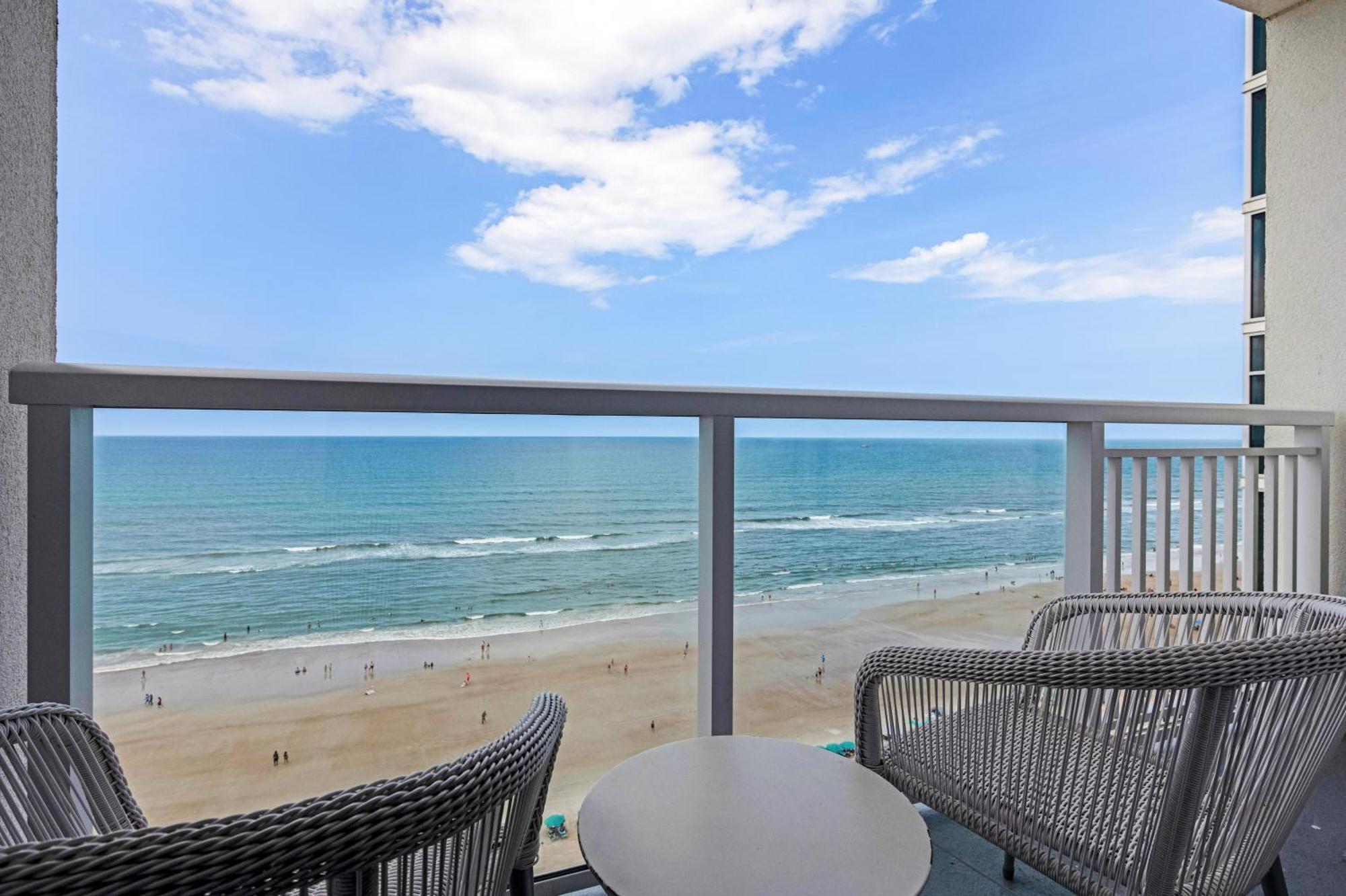 Daytona Grande Oceanfront Resort 데이토나 비치 외부 사진