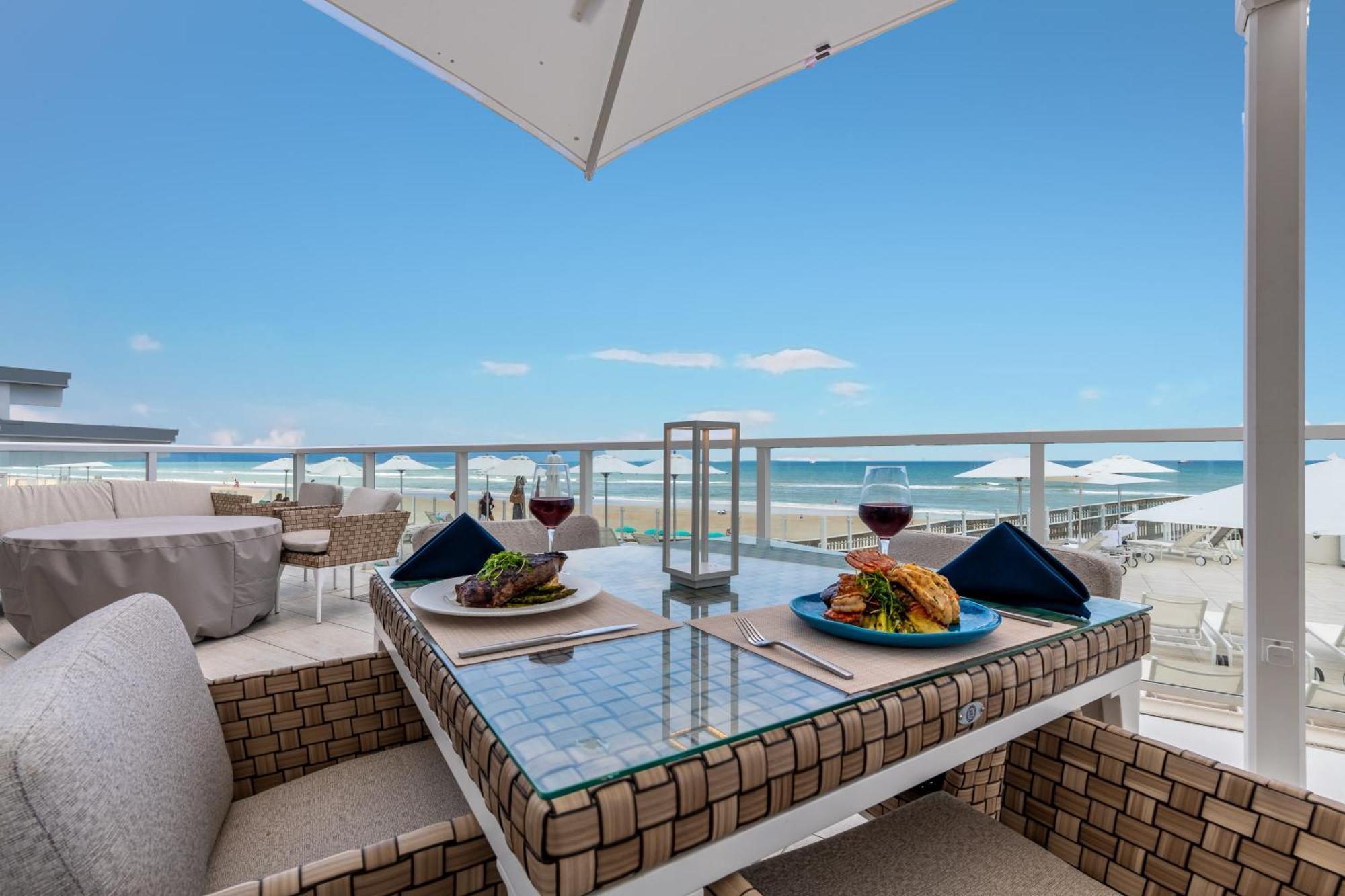 Daytona Grande Oceanfront Resort 데이토나 비치 외부 사진