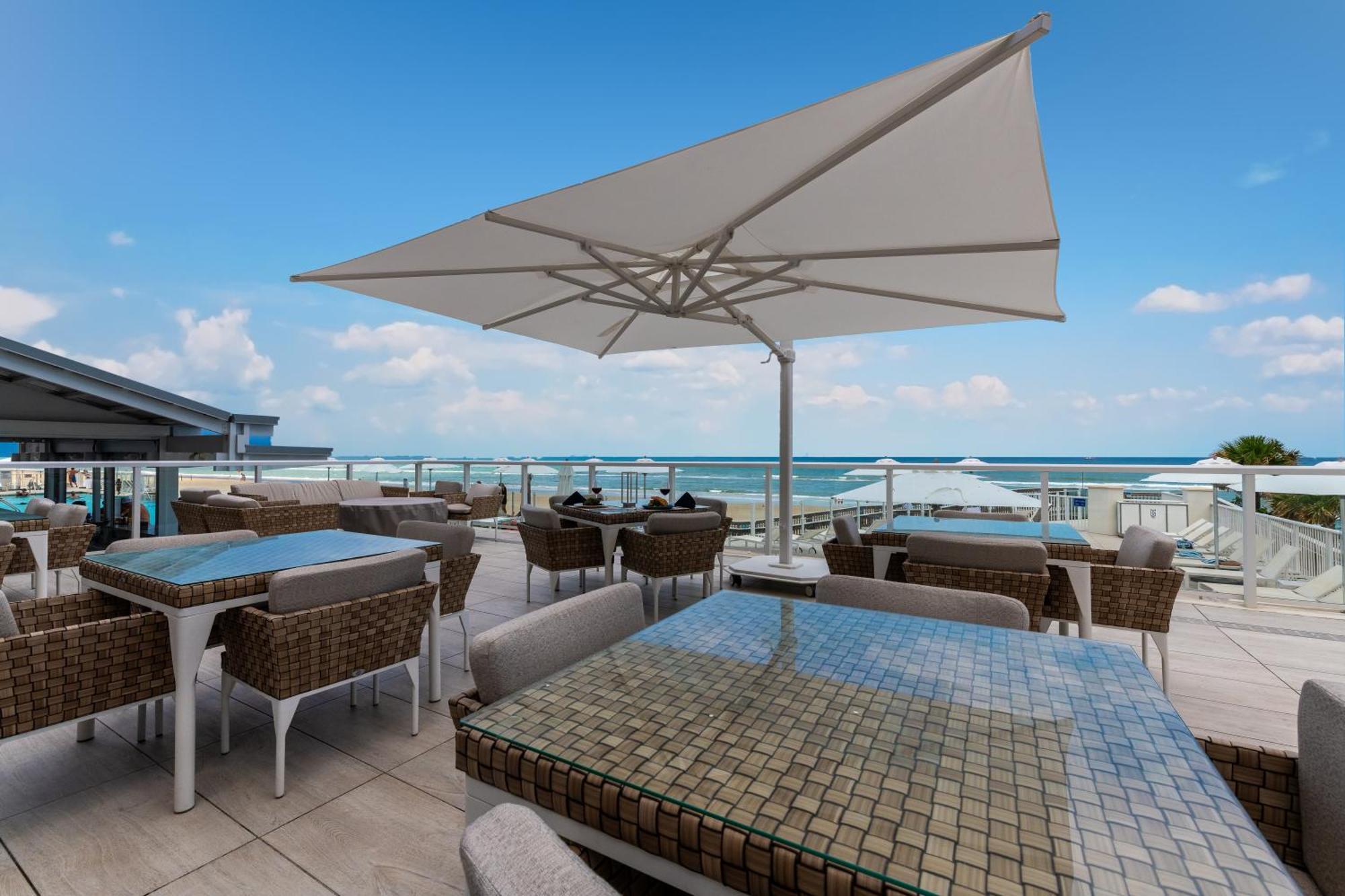 Daytona Grande Oceanfront Resort 데이토나 비치 외부 사진