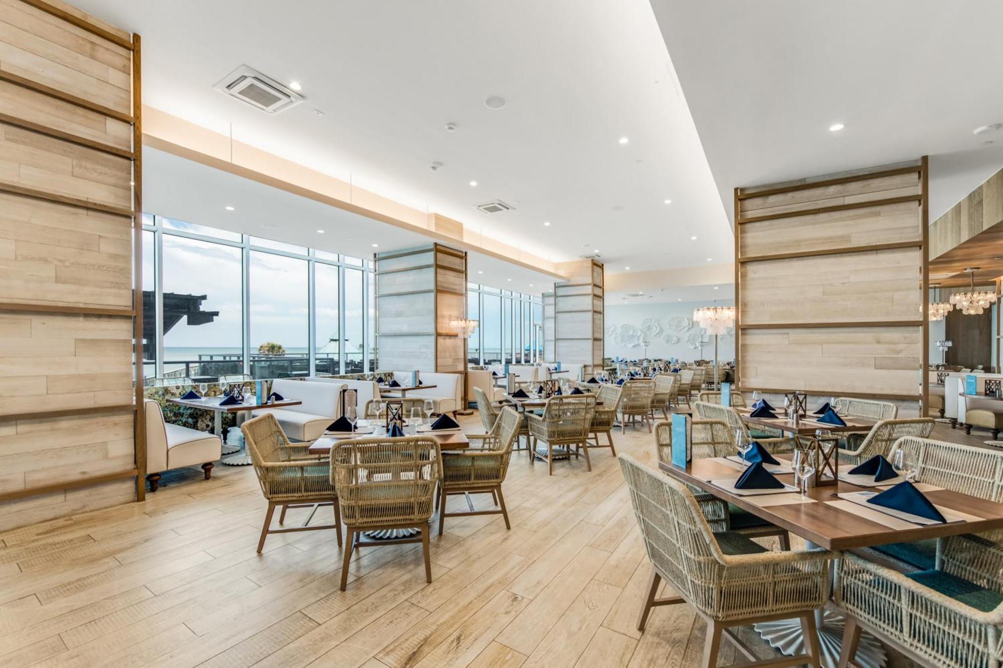 Daytona Grande Oceanfront Resort 데이토나 비치 외부 사진