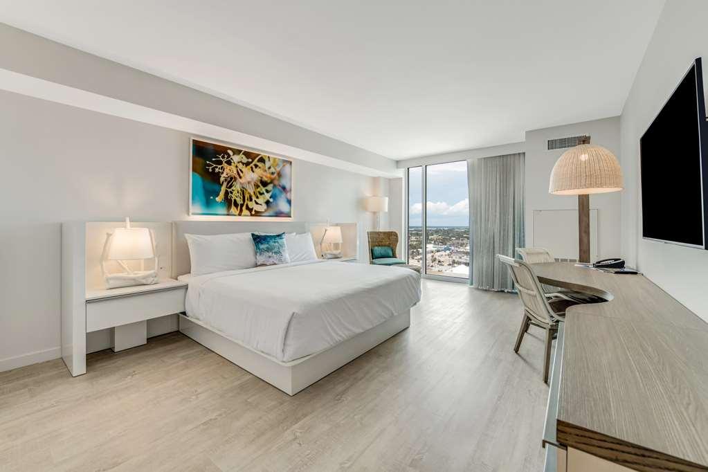 Daytona Grande Oceanfront Resort 데이토나 비치 객실 사진