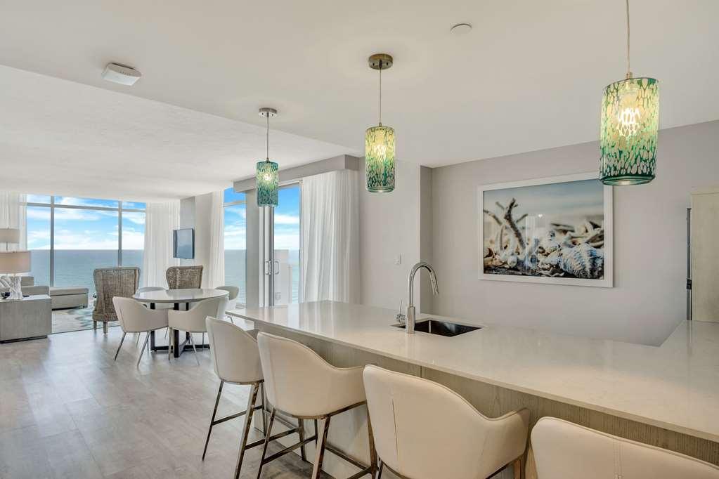 Daytona Grande Oceanfront Resort 데이토나 비치 객실 사진